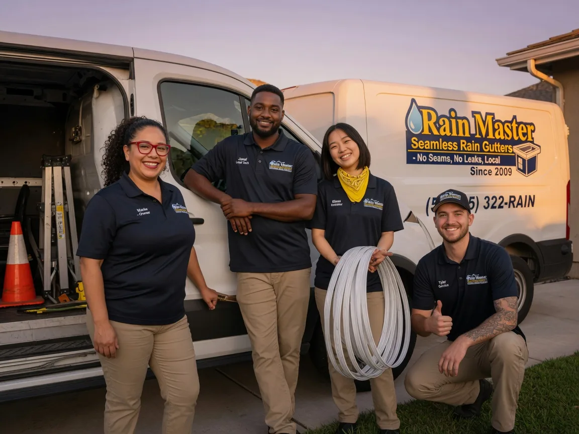 Gutter Installation company in Konawa, OK