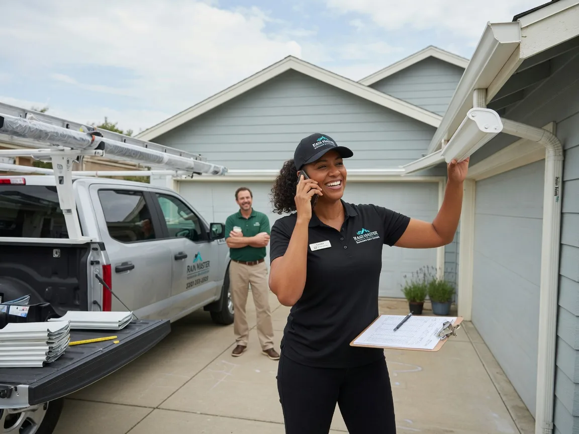 Gutter Installation Konawa, OK FAQs